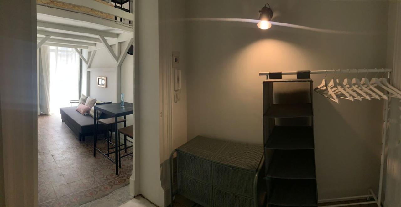 Ferienwohnung Avaya - Monolocale Soppalcato In Centro Storico CTA Exterior foto
