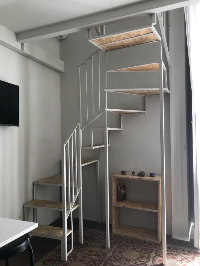 Ferienwohnung Avaya - Monolocale Soppalcato In Centro Storico CTA Exterior foto